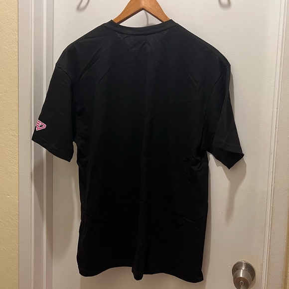 Hatsune Miku Vocaloid Anime T-Shirt Black Unisex Size Large - Picture 4 of 5